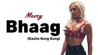 Official Bhaag (Saaho Bang Bang)  Lyric Video