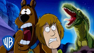 Scooby-Doo! em Português | Brasil | Dragões e Dinossauros 🐉 | WB Kids