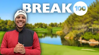 What 24 Handicap Golf Actually Looks Like - BREAK 100