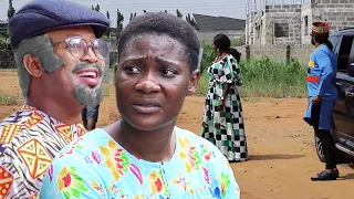 The Prince Pretend To Be An Old Beggar To Find A Wife - Mercy Johnson Trending Nolly Nigerian Movie