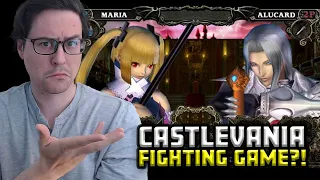 The Castlevania fighting game you may not know about | Castlevania Diaries 27