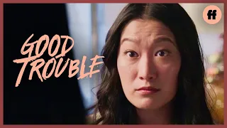 Good Trouble Season 4, Episode 10 | Alice's New Manager | Freeform