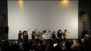 [130222] STRAYKIDS - '소리꾼' THUNDEROUS DANCE COVER LIVE PERFORMANCE by SPRAY KISS from INDONESIA