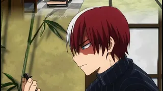 MHA - shoto todoroki (AMV) in the name of love