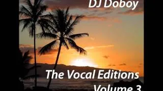 DJ Doboy The Vocal Editions Volume 3
