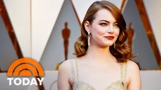 Fashion And Political Statements Take Center Stage At The Oscars | TODAY