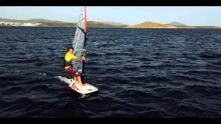 1. Intermediate Windsurfing - The Tack