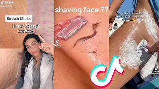 TikTok Beauty HACKS  | Hygiene Tips Every Girl Must Know✨