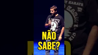 Se conheceram na Cirurgia ? / Fábio Rabin (comédia Stand Up)