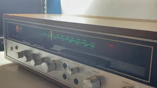 How-to: Creating an FM antenna from speaker wire for your vintage stereo receiver