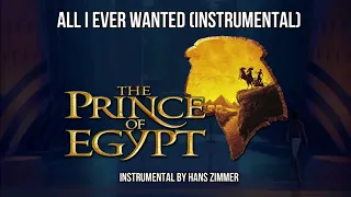 All I Ever Wanted (Instrumental) - Hans Zimmer