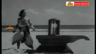 Bhookailas Telugu Full Movie Part -16,  NTR, ANR, Jamuna, Raja Sulochana