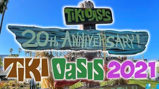 Tiki Oasis 2021
