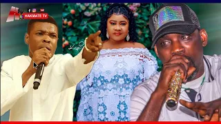 WOLI AGBA TACKLE OGANLA PASUMA FACE2FACE | PHERANMIGOLD FAAJI UNLIMITED #HAKMATETV