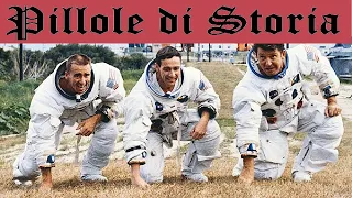 477 - L'ammutinamento spaziale e le tartarughe più veloci - Verso lo Spazio 19 [Pillole di Storia]