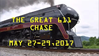 THE 611 CHASE - MAY 2017