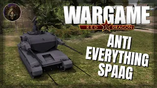 Everybody Gangster Until The SPAAG Tank Rolls In