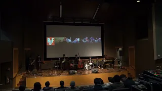 2024 Reno Jazz Festival - Jazz Combo 1 - Song 2