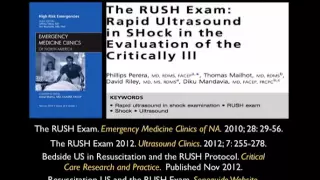 How to Case Study: RUSH Exam Video Part 1 - SonoSite, Inc