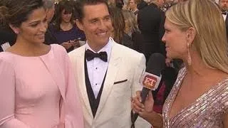 McConaughey Explains Why He's 'Alright'