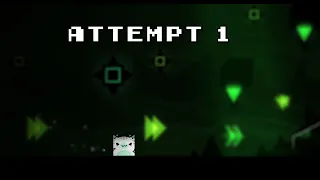 ОДНА ПОПЫТКА на КАЖДОМ ПРОЙДЕННОМ ЭКСТРИМ ДЕМОНЕ в Geometry Dash