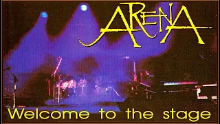 Arena - Welcome To The Stage. 1997. Progressive Rock. Neo-Prog. Full Album