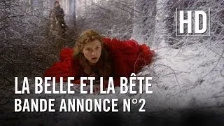 La Belle et la Bête -  Bande-annonce officielle n°2