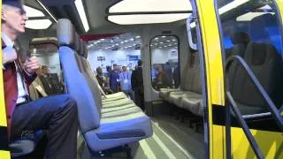 New Helicopters at Heli-Expo