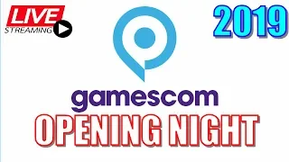 Gamescom 2019 Opening Night Live Reaction