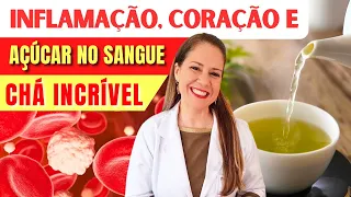 Chá para INFLAMAÇÃO, CORAÇÃO e AÇÚCAR NO SANGUE! 7 Benefícios do Chá de Cardamomo e Como Usar