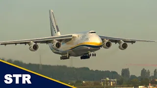 STUTTGART: Antonov An-124