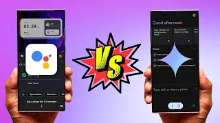 Google Assistant Vs Google Gemini - Which is Better ?