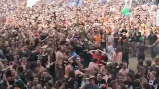 Arka Noego - Woodstock 2011