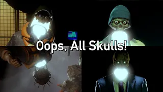 [S2FM] Half Life Alyx but Everyone's a Skull