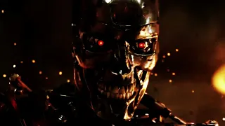 T-800 didn't follow the script (Terminator Genisys)