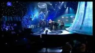 Phil Collins & Lara Fabian - True Colors (25/12/2005)