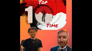 TOP 10 LIST - SAM ROGERS