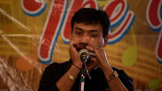 Sara Zamana Haseeno Ka Deewana :$: Ujjal Dutta On Harmonica