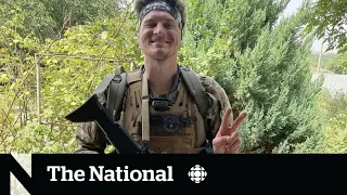 Canadian medic killed in action while volunteering in Ukraine