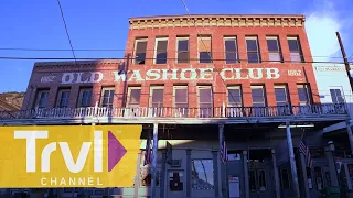 Washoe Club | Haunted Hotspots | Travel Channel