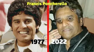 CHiPs TV Show (1977–1983) Then and Now 2022