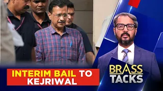 Interim Bail To Kejriwal | Arvind Kejriwal Gets Interim Bail Till June 1 | Lok Sabha Election | N18L