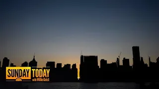 NYC Blackout: Power Back On After Parts Of Manhattan Go Dark | Sunday TODAY