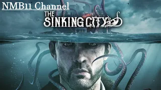 #1 - ХОЛОДНЫЙ ПРИЁМ - The Sinking City