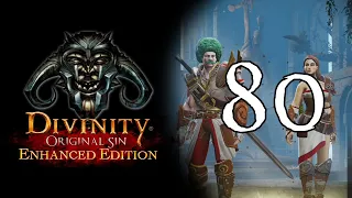 Divinity - Original Sin #80 : Sir Fiery Pants of Shininess