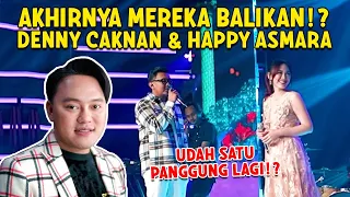 DENNY CAKNAN & HAPPY ASMARA BALIKAN DAN AKAN NIKAH!?