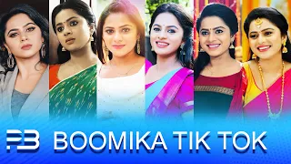 #Trending Bhoomika (Delna Davis) Tik Tok Videos