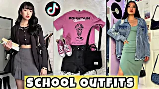 Back To School Outfits 2022 Tiktok Compilation
