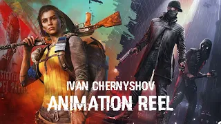 Ivan Chernyshov // Animation Reel