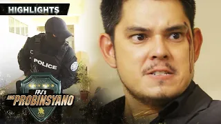 Cardo disguises himself as Black Ops to escape from Lito | FPJ's Ang Probinsyano (w/ English Subs)